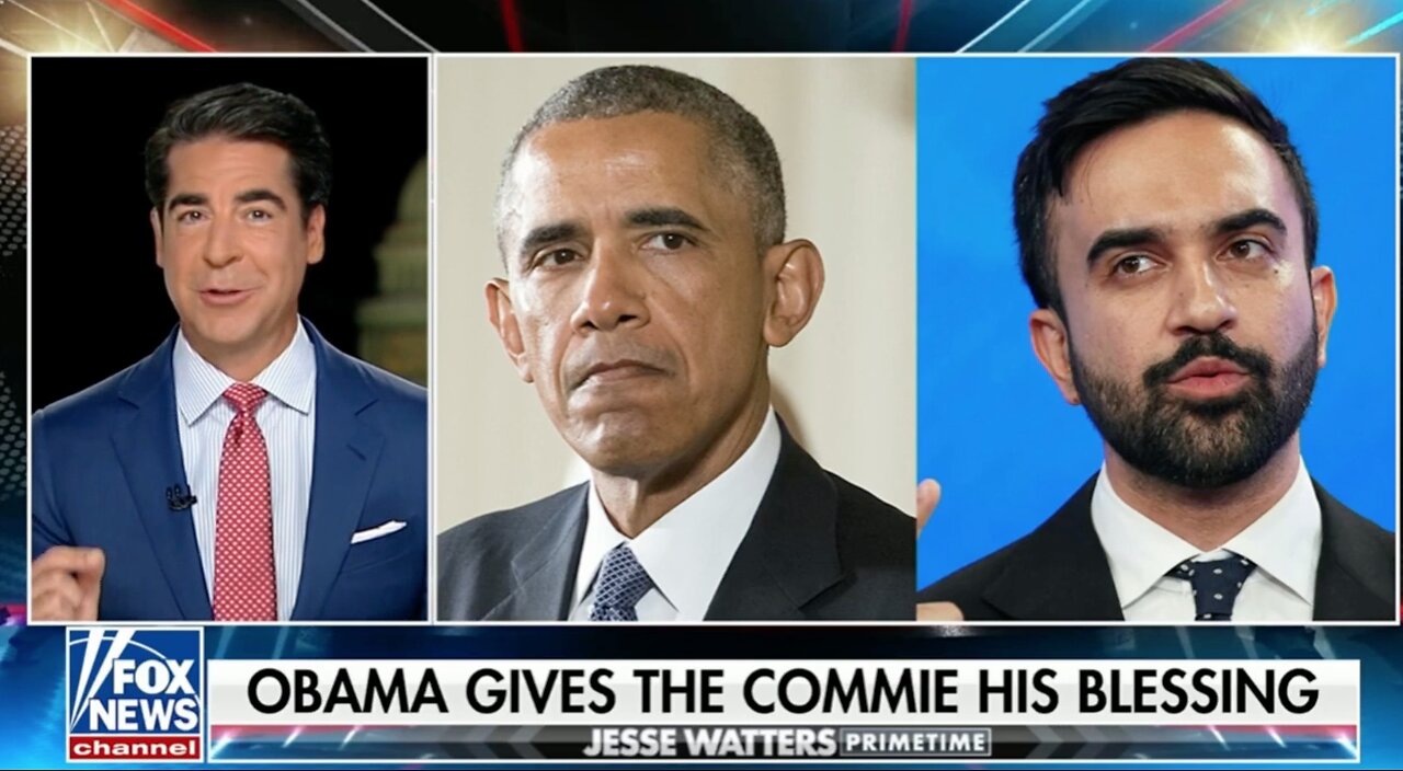 JESSE WATTERS PRIMETIME (November 3, 2025) Full Episode