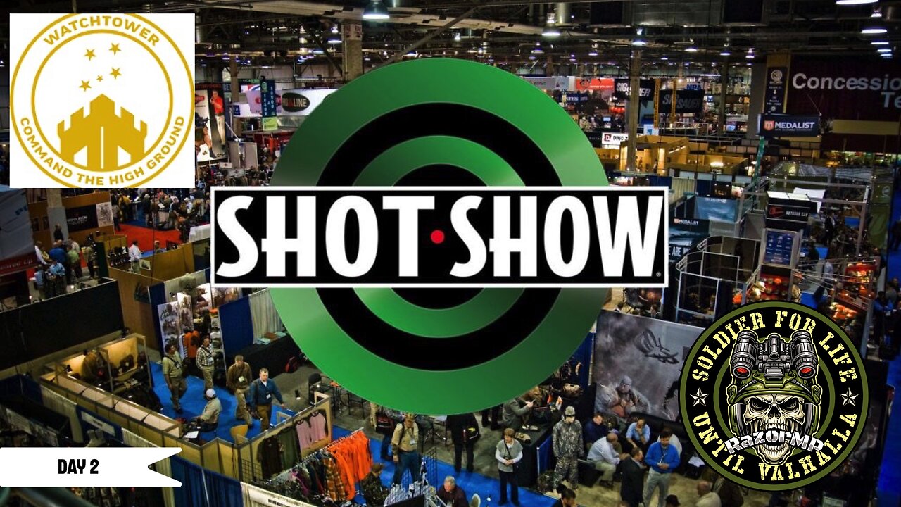 Shot Show 2025 - Watchtower Firearms