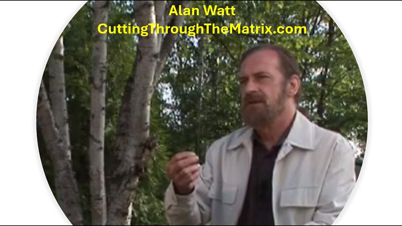 S2 EP10 - Alan Watt - Signs & Symbols - Butterfly