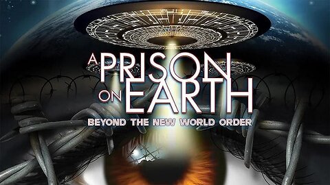 Prison planET EArth (read my opinion comment below)