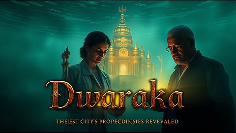 The Mysterious Sunken City of Dwaraka—Proof of Ancient Advanced Civilization?