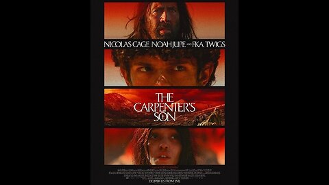 Trailer - THE CARPENTER'S SON - 2025 - Nicolas Cage - Movie Trailers Source (1080p, h264)