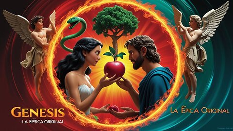 El Jardín Perdido: El Secreto Oculto del Origen de Todo 🌿