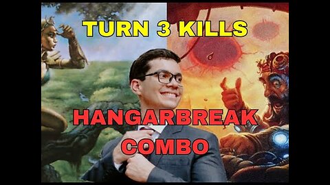 Killing on three. Hangarbreak Combo is GREAT.
