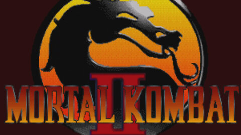 Mortal Kombat II (Sega 32X)