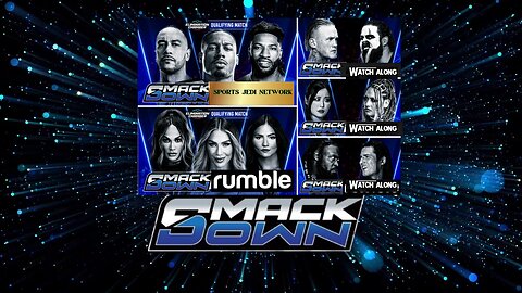 WWE SmackDown LIVE Reaction | Feb 20, 2026 | Elimination Chamber Qualifiers | Watch Along