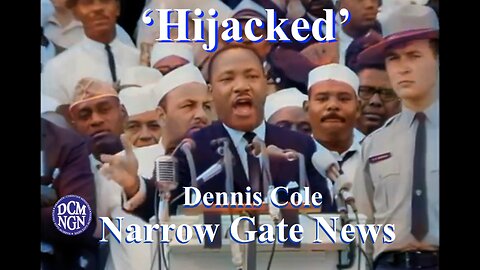 'Hijacked' - Dennis Cole-Narrow Gate News