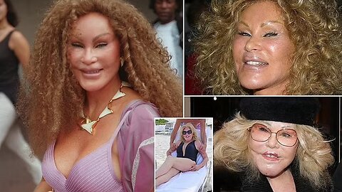 "Catwoman Wildenstein Dead at 84"