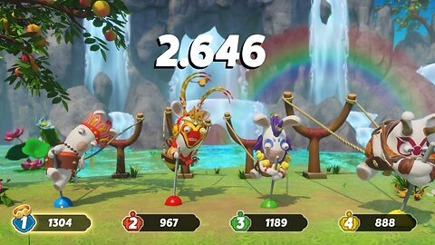 Rabbids | Party of Legends