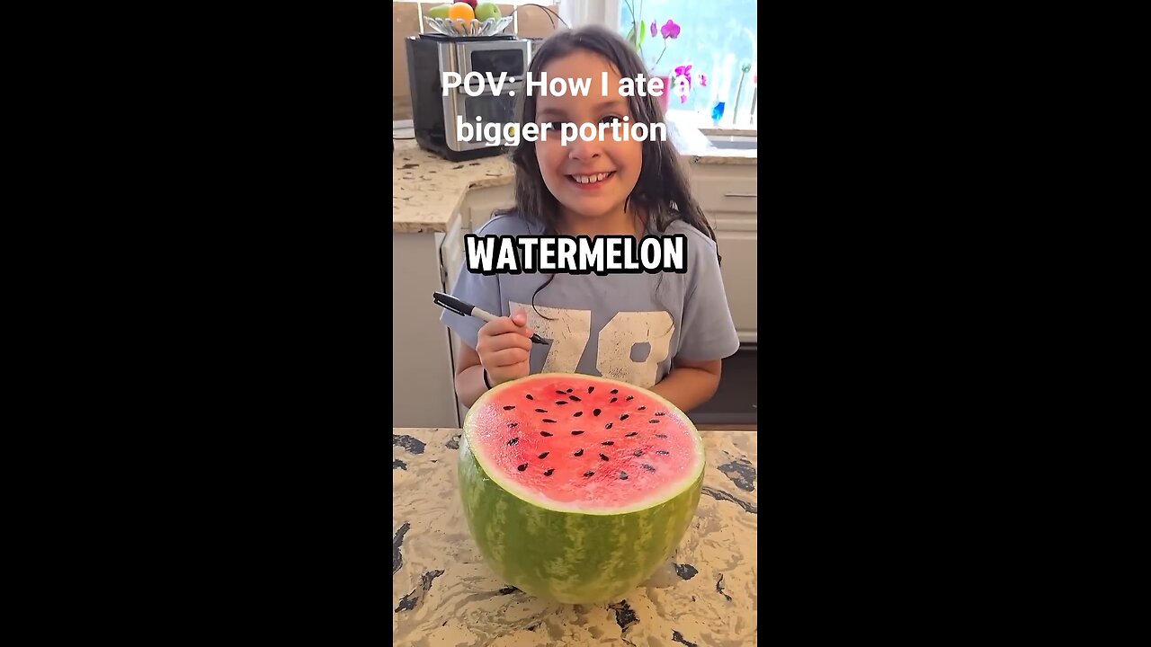 wisdom 🍉 big slice