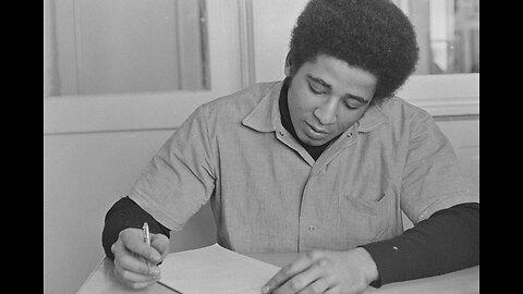 Educational Friday: George Jackson & the Soledad Brothers: A Black Revolutionary‼️