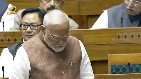 PM Modi Speaks On Maha Kumbh In Lok Sabha — Must Watch Parliament Moment! 🇮🇳