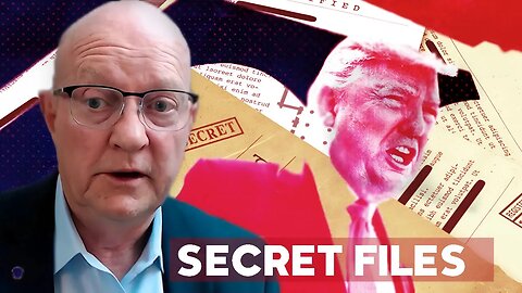 "Was Trump Targeted? Pentagon Secrets Shake America | COL. Lawrence Wilkerson"