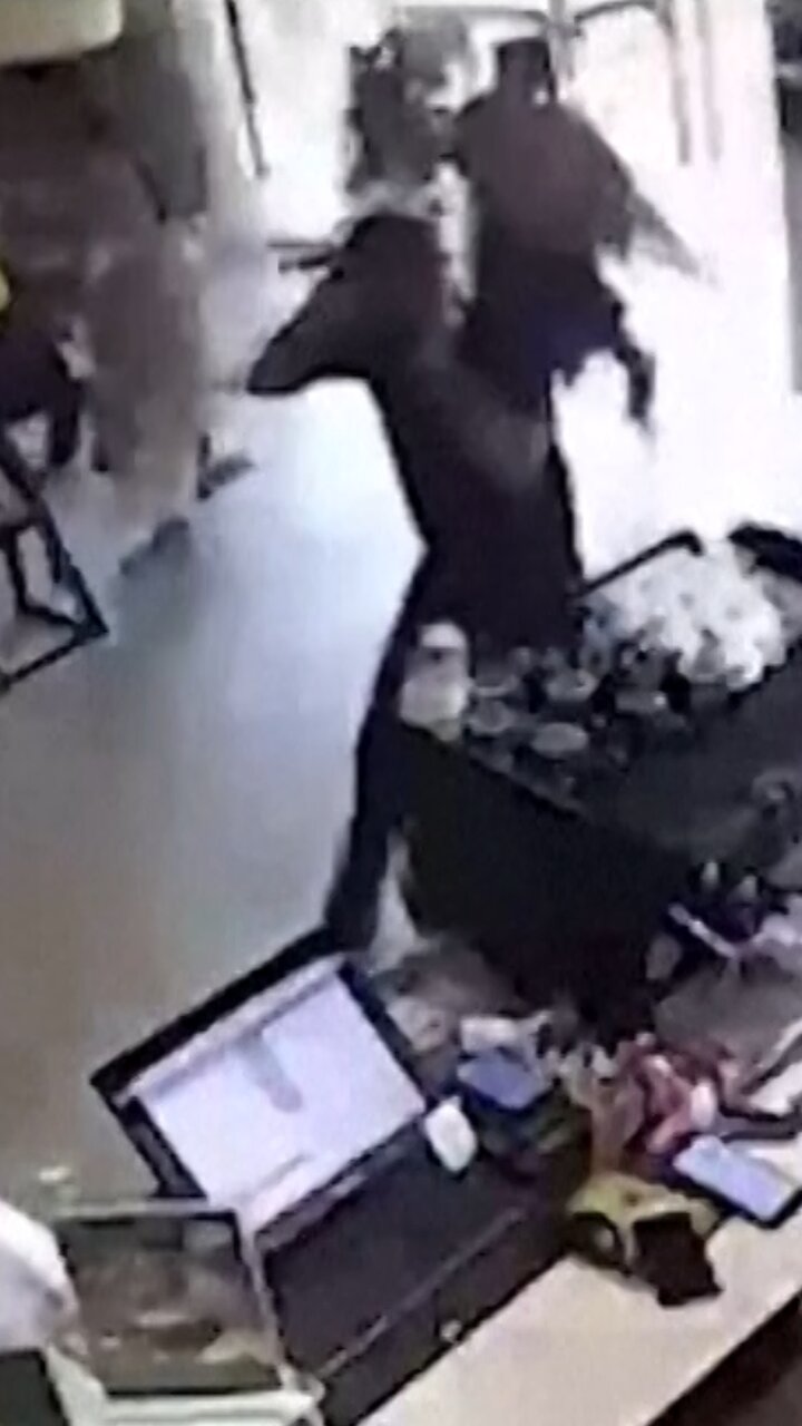 Terremoto de magnitud 5,5 sacude el centro de Bangladés