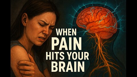 What Happens to Your Body When You Feel Pain?