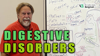 Digestive Disorders 🫃💩🦠😋🍔