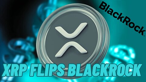 BITCOIN TRYING TO BREAK $100K, XRP FLIPS BLACKROCK AND DISNEY, XLM, JASMY