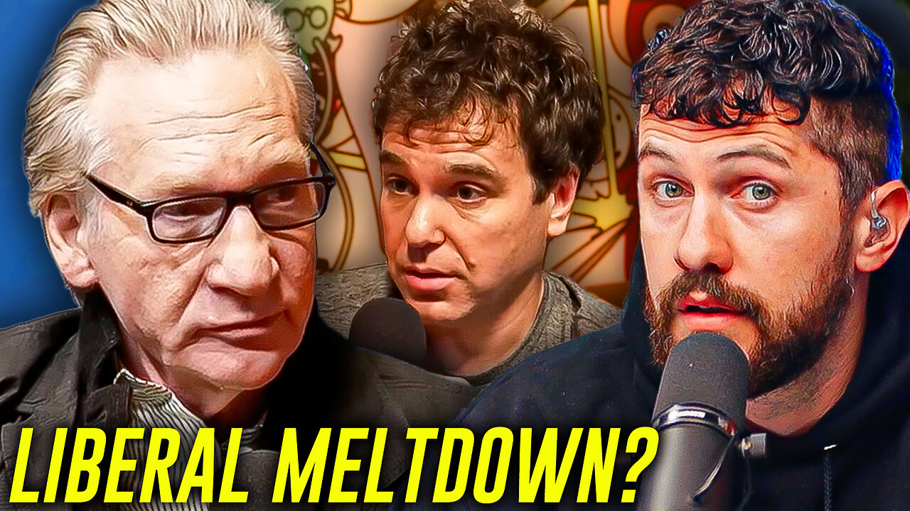 Bill Maher Drops Conservative Bombshell on Liberal Host!