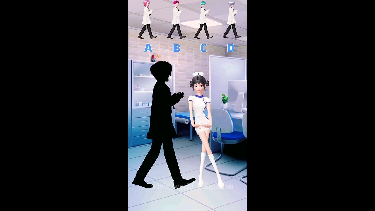 CHOOSE TGE HIDDEN SAJABOY 👤