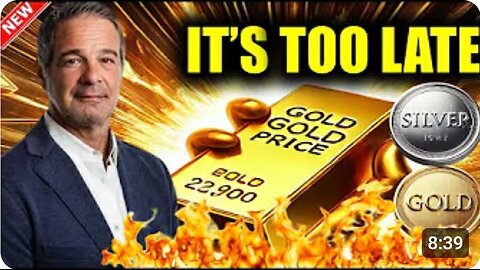 Mind-Blowing Truth! Andy Schectman on Gold _ Silver Prices 🚨🔥