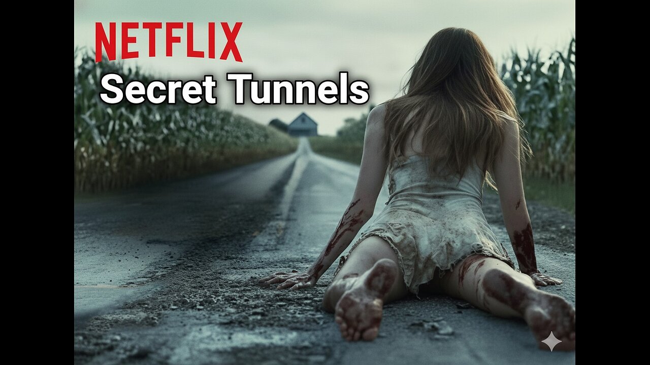Secret Tunnels (2025) - Hidden Underground Mystery Movie Explained | Thriller Review