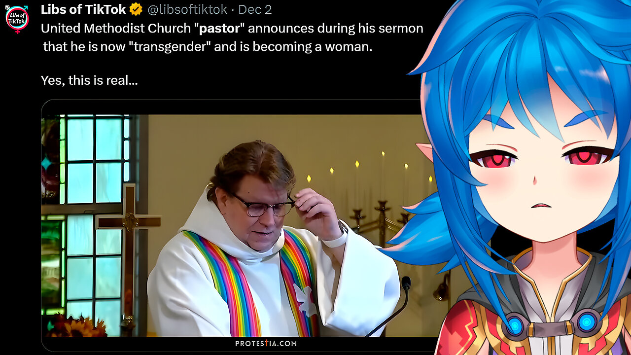 This is why people are leaving the Church..