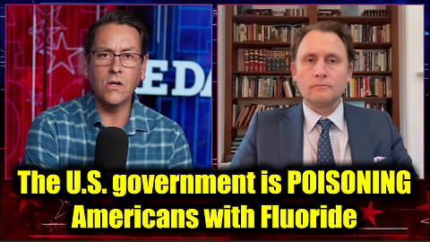 The U.S. Government is POISONING Americans with Fluoride