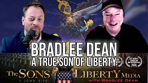 Bradlee Dean A True Son of Liberty | Interview