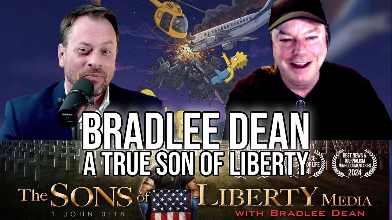 Bradlee Dean A True Son of Liberty | Interview