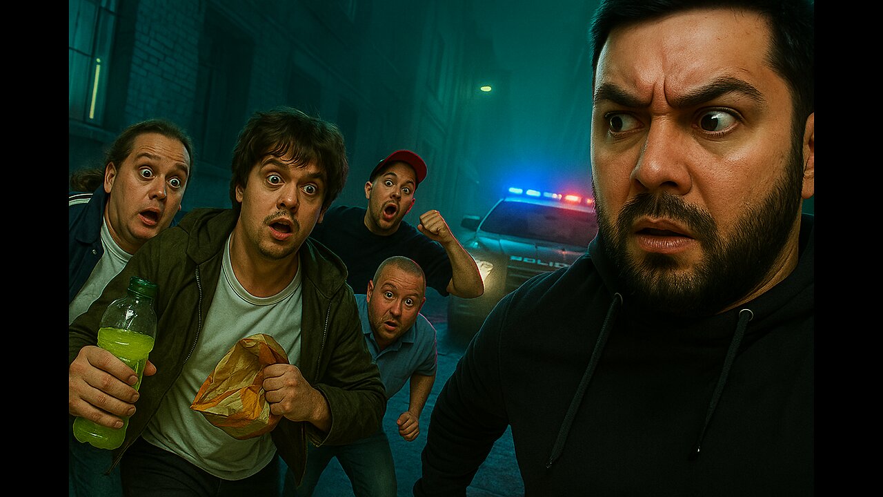 Непоказвани кадри: Миро G и кучето му на улицата