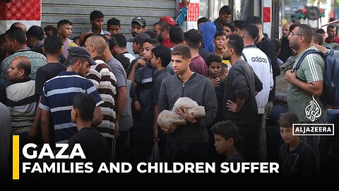 Humanitarian Situation in Gaza After Ceasefire: Food and Medicine Shortages Affecting Children