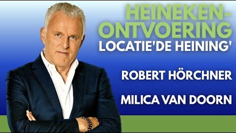 Peter r de Vries,,Heineken ontvoering de locatie de Heinning
