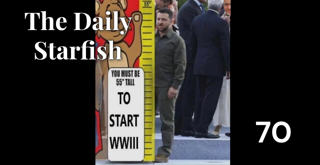 The Daily Starfish #70