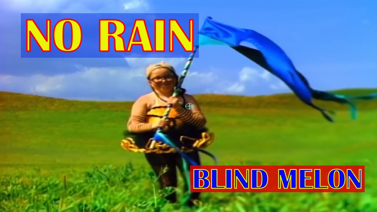 Blind Melon – No Rain | Official Music Video 🎵