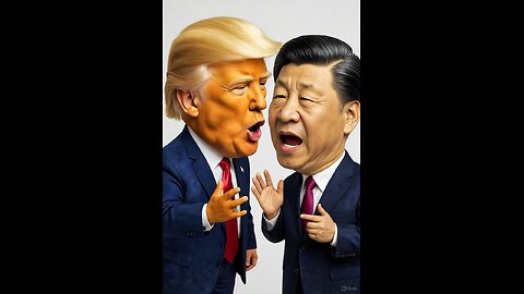 100% de tarifas? A vingança de Trump contra a China!