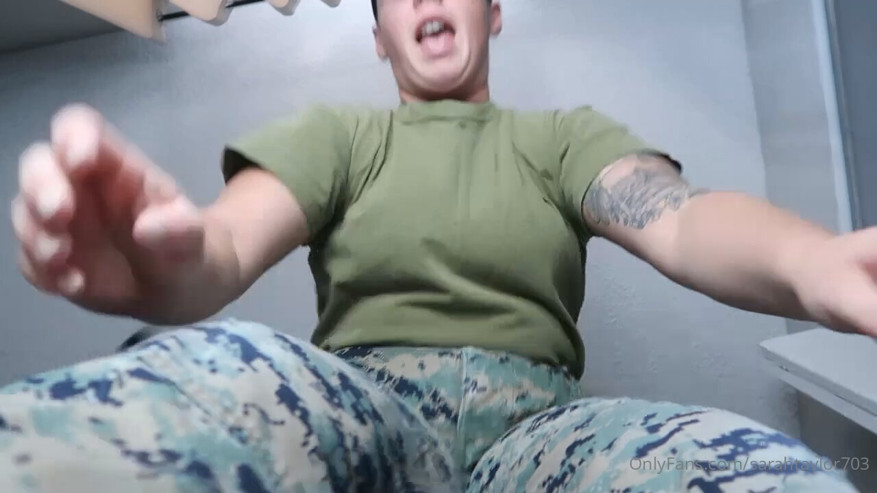 Marine Giantess
