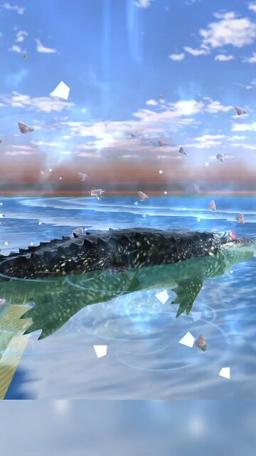 The Boy killed by Crocodile #shorts #crocodile