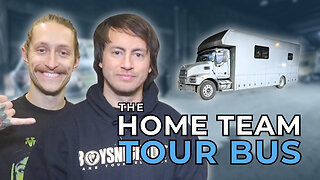 The Home Team - BUS INVADERS Ep. 2164