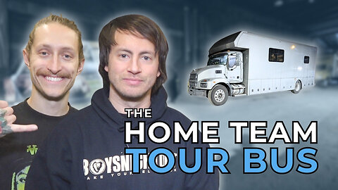 The Home Team - BUS INVADERS Ep. 2164