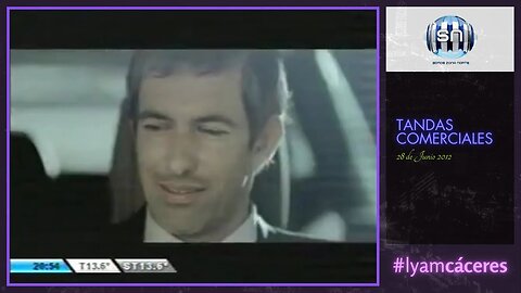 Tandas Comerciales Somos Zona Norte - 28 de Junio 2012