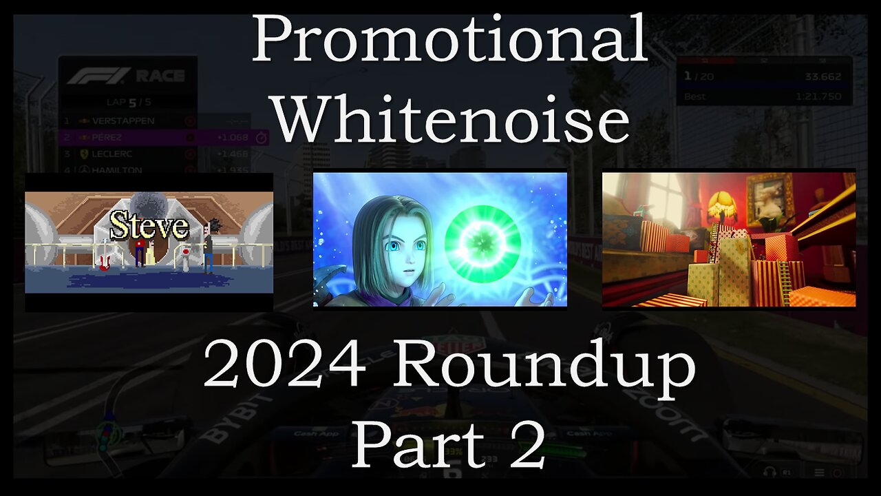 Promotional Whitenoise 2024 Roundup Part 2