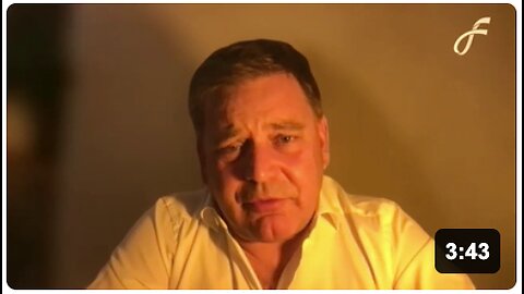 "Tyrants always ask you to give up your freedoms for security and convenience, and history shows that... you'll end up ultimately with neither." 