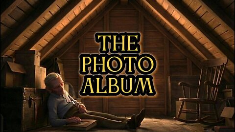 THE PHOTO ALBUM – Ghost Story, Supernatural, Paranormal, Emotional Horror, Afterlife