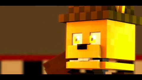 Save Me Animation [FNAFMinecraft/Blender]