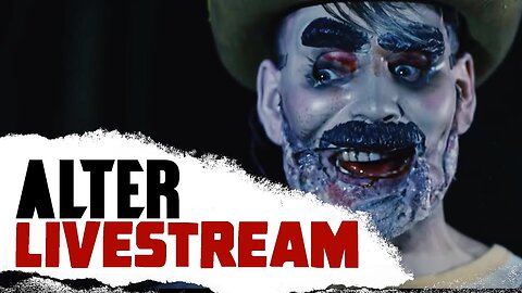 The ALTER Files "Snickers & Screams Vol. 3" | ALTER Livestream