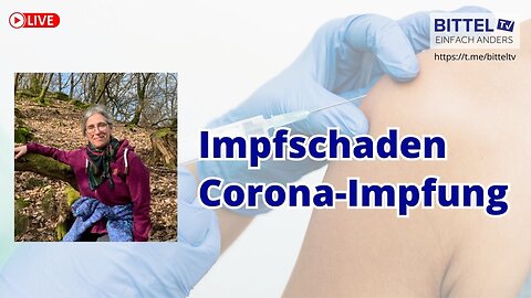 Impfschaden nach Corona-Impfung - Gespräch mit Lydia Bertram - 30.12.2025