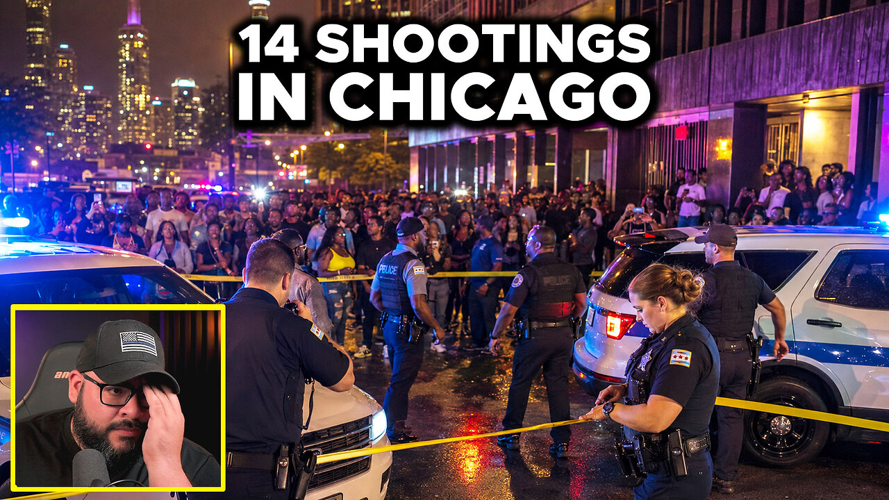 Chicago's Deadliest Weekend Yet | Multiple Shooting Incidents Reported