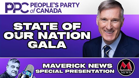 State of our Nation Gala Announcement