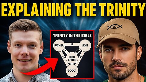 Wes Huff Explains the Trinity: Understanding the Biblical Doctrine of God