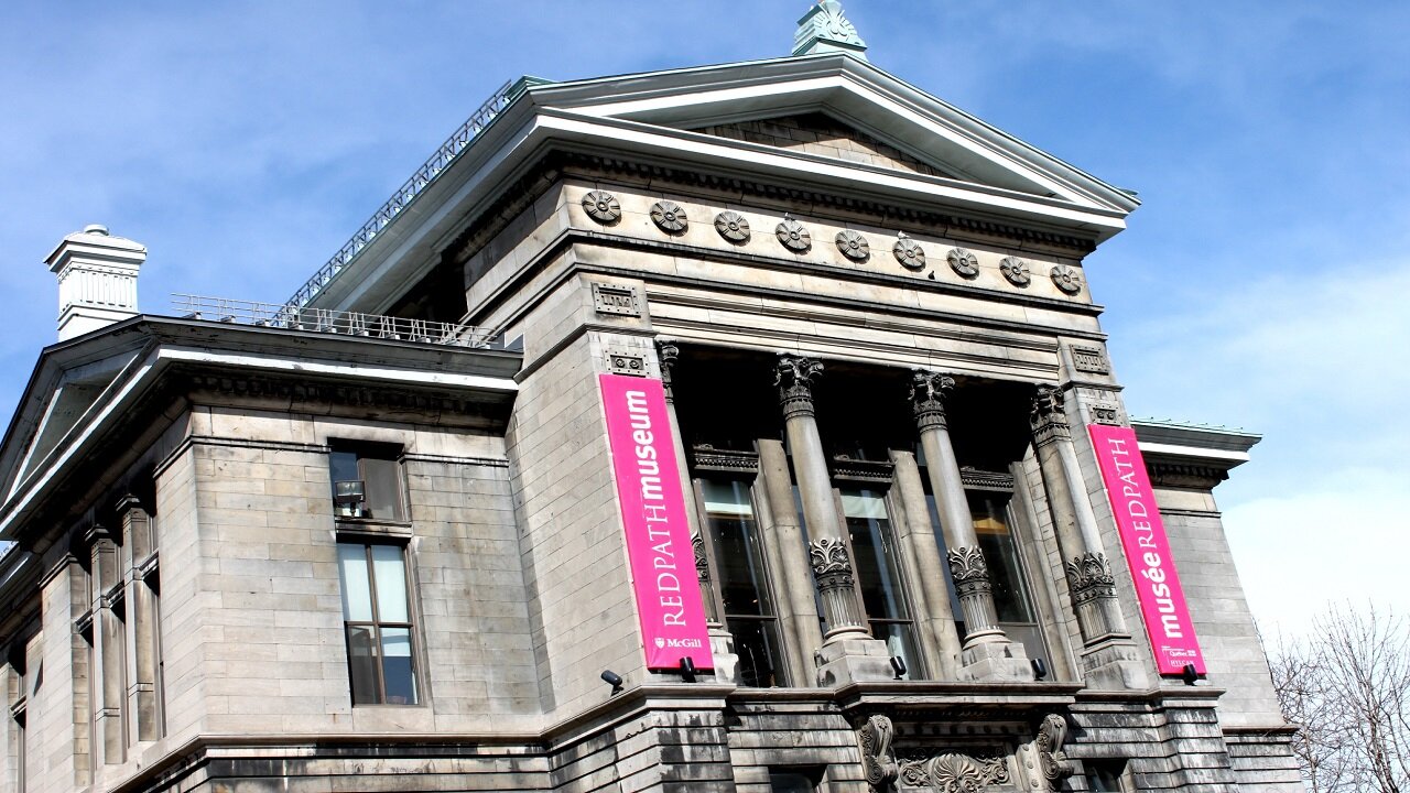 Redpath Museum: A Time Capsule in Montreal